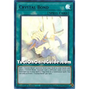 Crystal Bond (Ultra Rare)