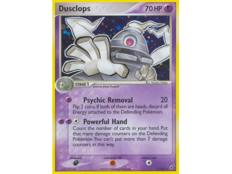 Dusclops (Holo)