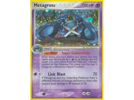 Metagross (Holo)