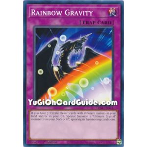 Rainbow Gravity