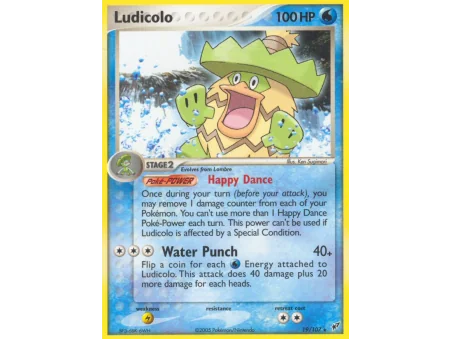 Ludicolo