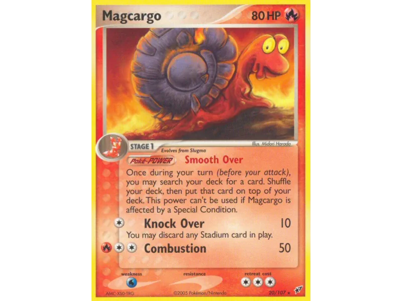 Magcargo