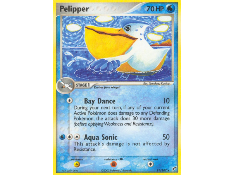 Pelipper