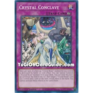 Crystal Conclave