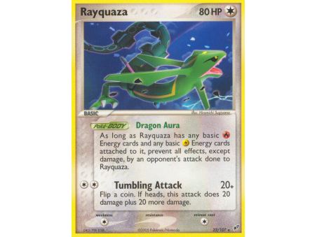 Rayquaza