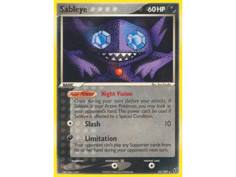 Sableye