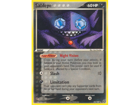 Sableye