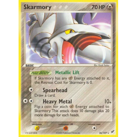 Skarmory