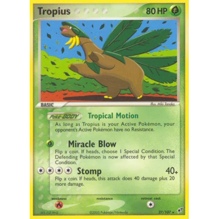 Tropius