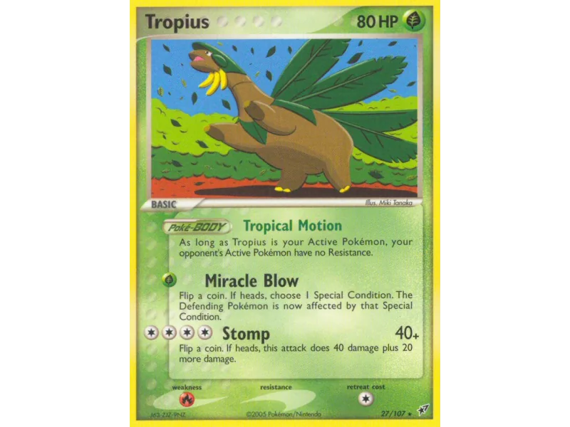 Tropius