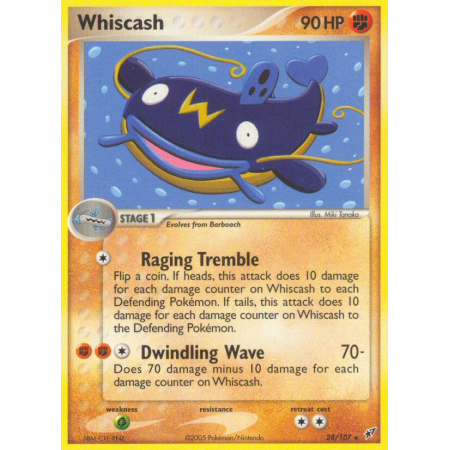 Whiscash