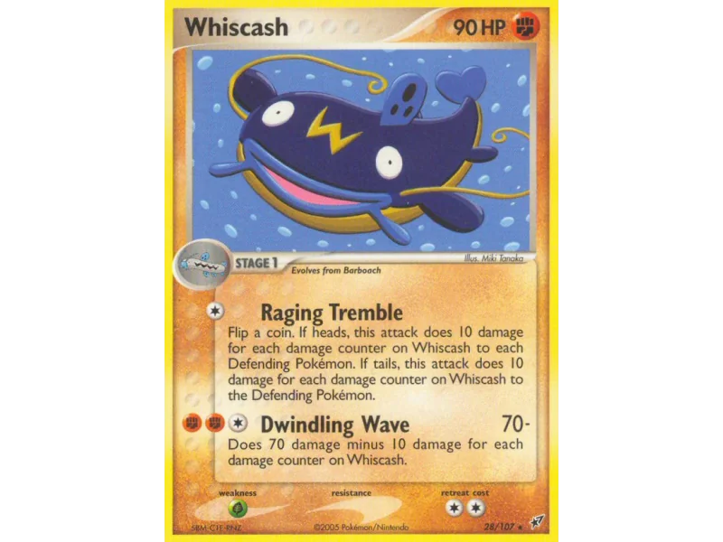 Whiscash
