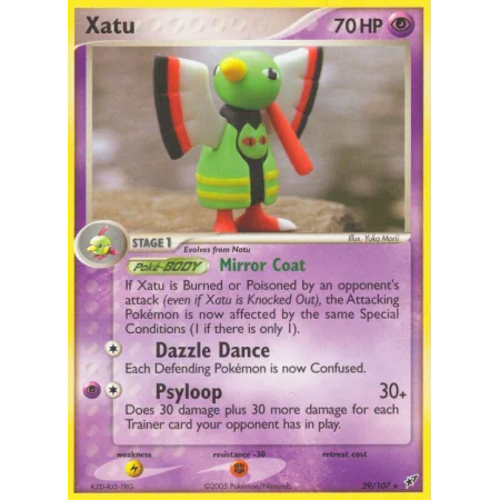 Xatu (Reverse Holo)