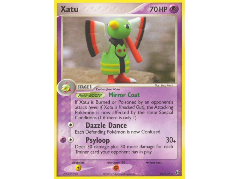 Xatu (Reverse Holo)