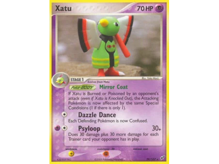 Xatu (Reverse Holo)