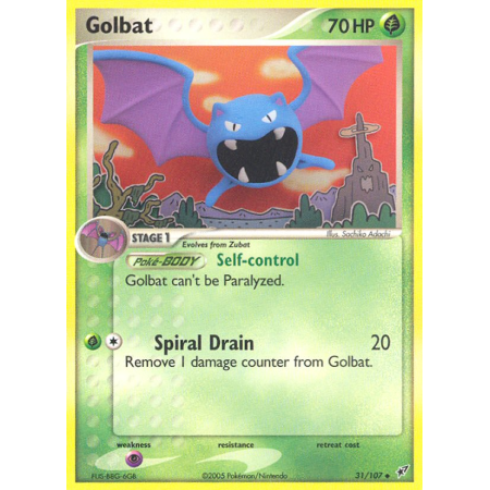Golbat
