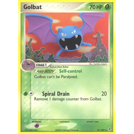 Golbat