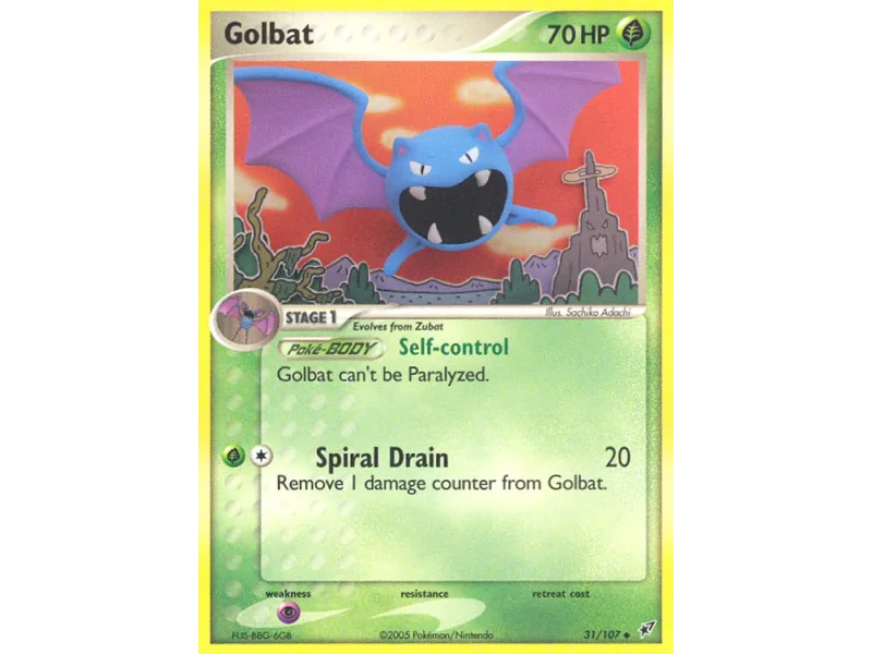 Golbat