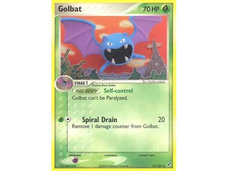 Golbat