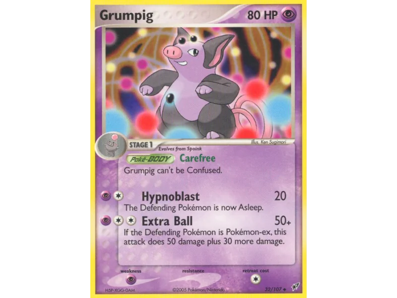 Grumpig