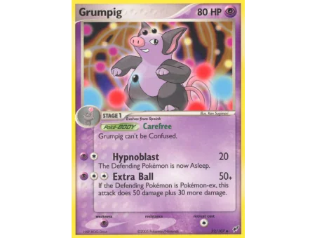 Grumpig