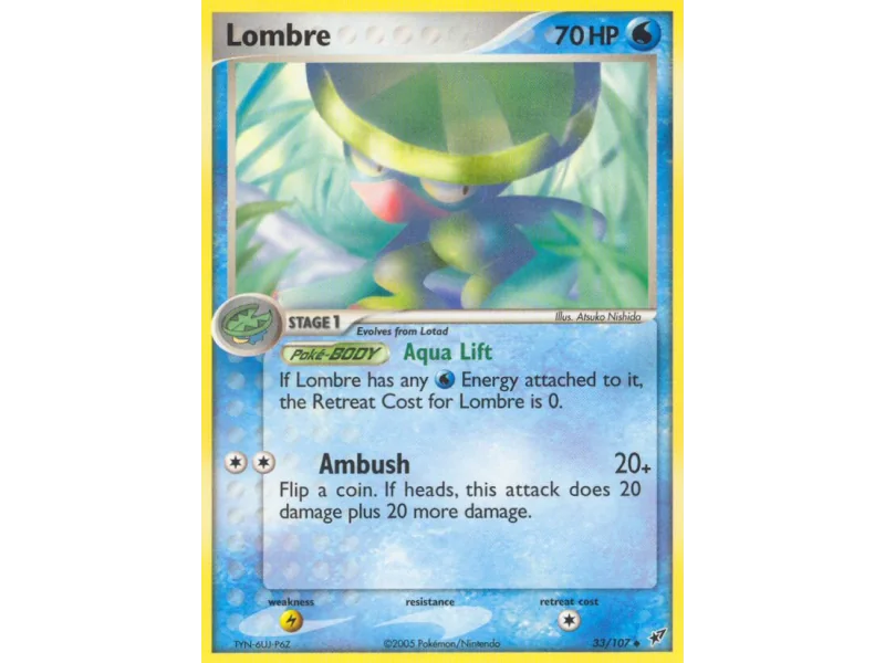 Lombre