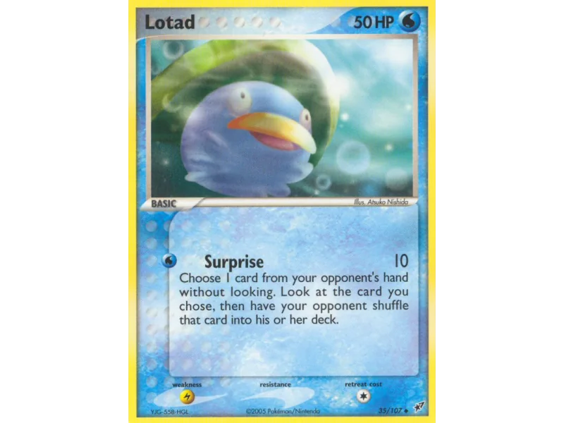 Lotad