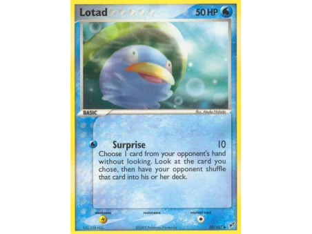 Lotad