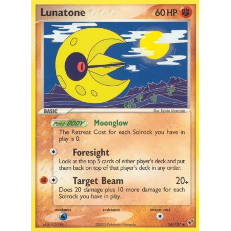 Lunatone