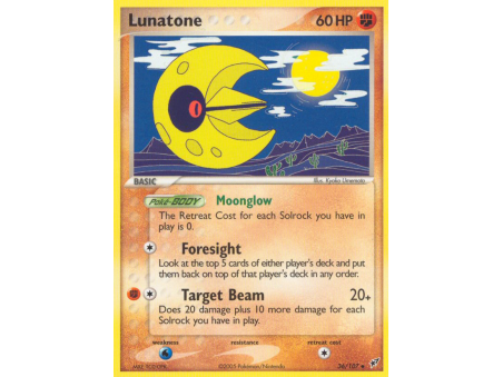 Lunatone