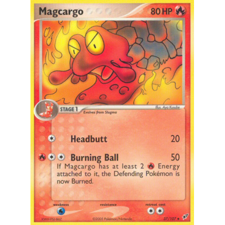Magcargo