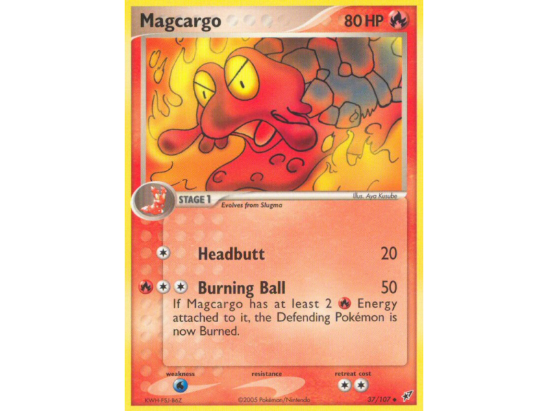 Magcargo