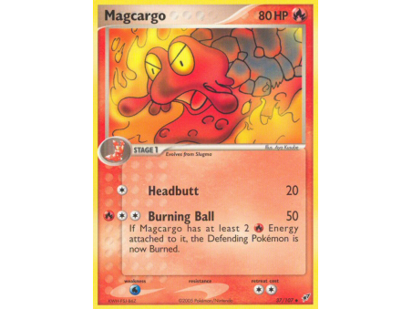 Magcargo