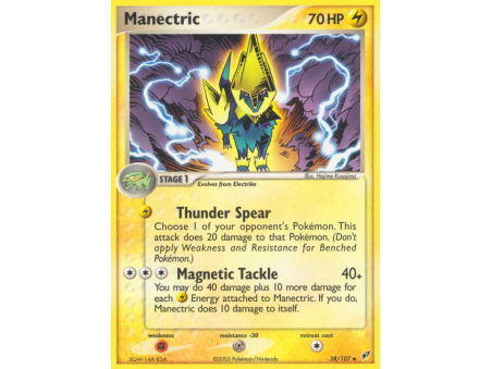 Manectric