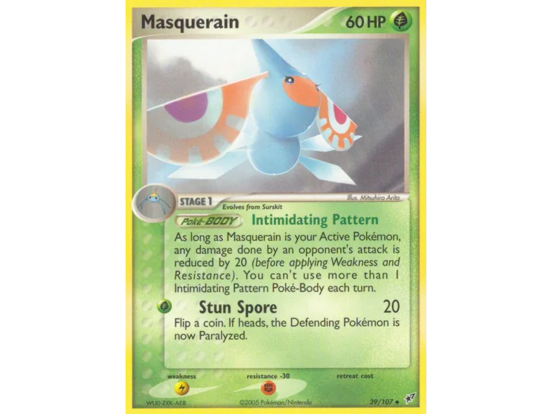 Masquerain