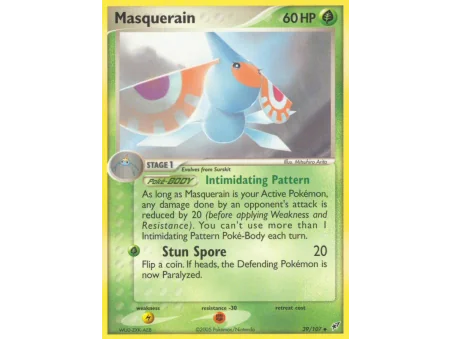 Masquerain