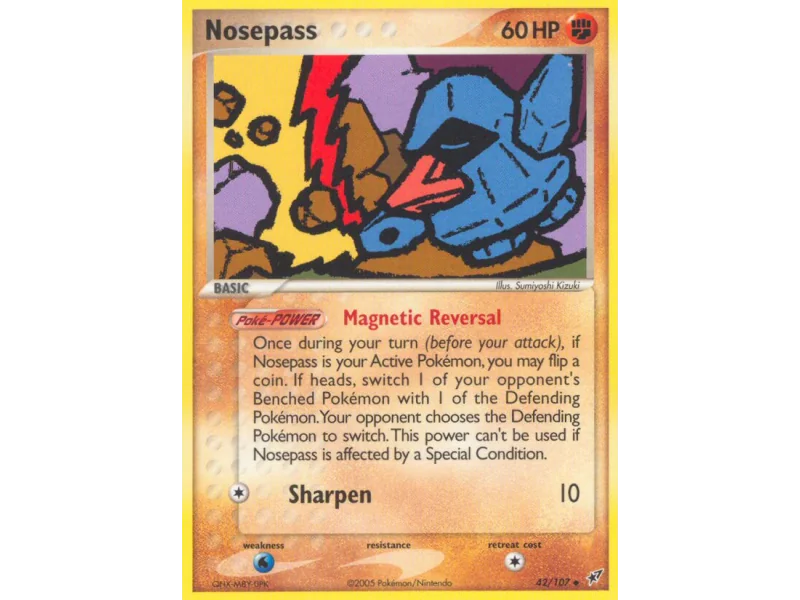 Nosepass
