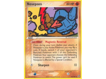 Nosepass