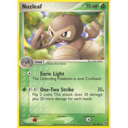 Nuzleaf