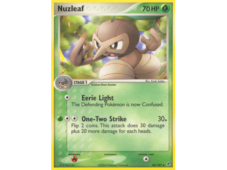 Nuzleaf