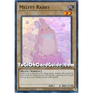 Melffy Rabby (Ultra Rare)