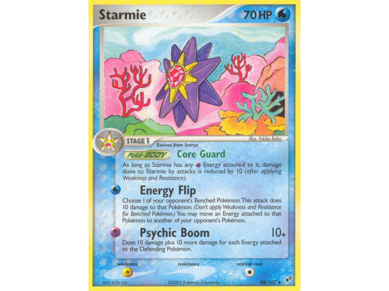 Starmie