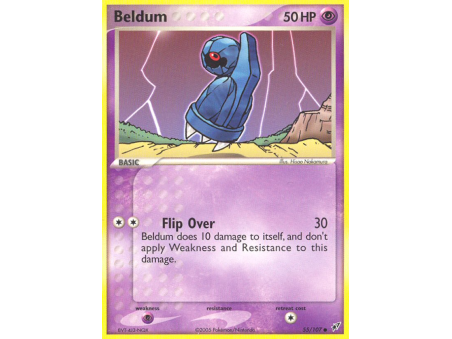 Beldum (Reverse Holo)