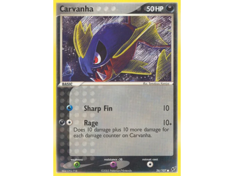 Carvanha