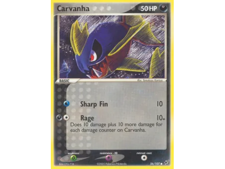 Carvanha