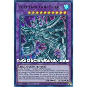 Egyptian God Slime (Ultra Rare)