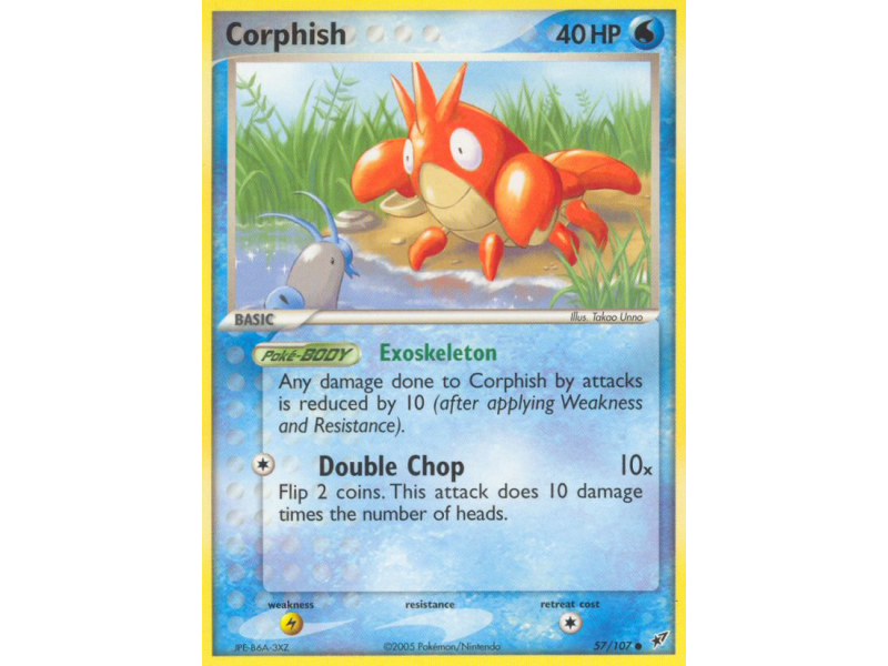 Corphish