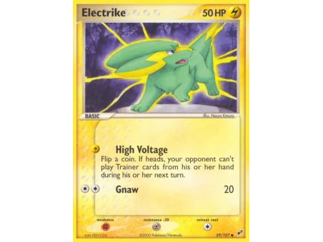 Electrike (Reverse Holo)