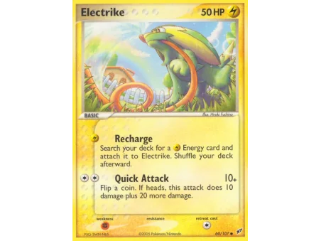 Electrike (Reverse Holo)