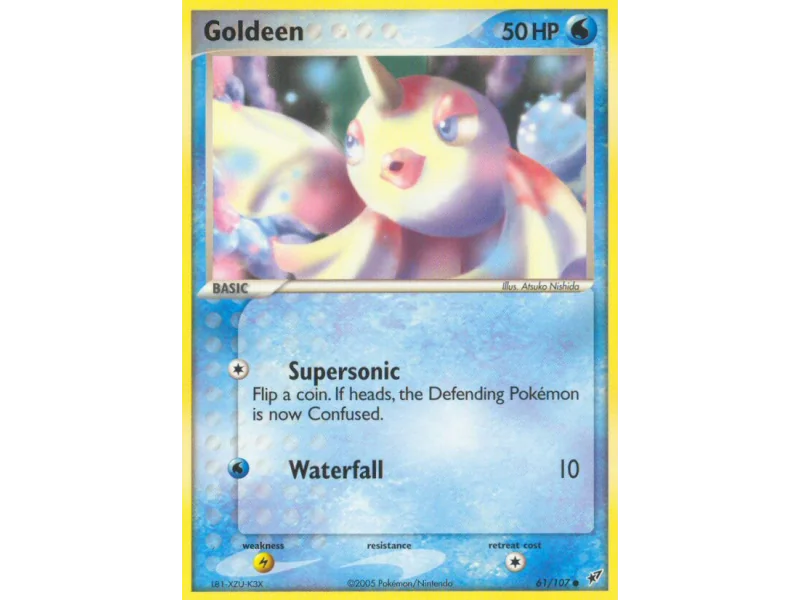 Goldeen